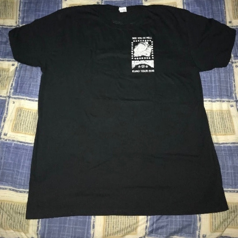 Flatbush Zombie T- SHIRT